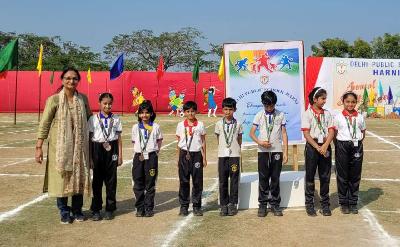 Annual Sports Meet 2025