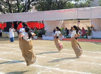 Annual Sports Meet 2025