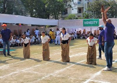 Annual Sports Meet 2025