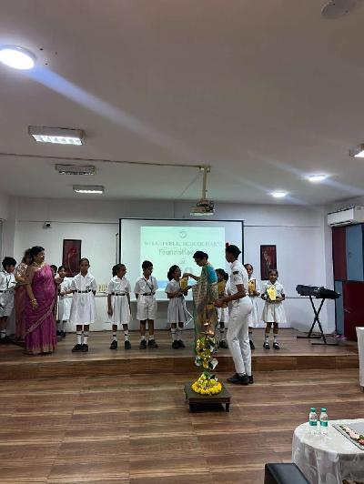 Foundation Day, Annual Awards and Investiture Celebration 2025-26