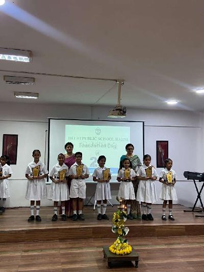 Foundation Day, Annual Awards and Investiture Celebration 2025-26