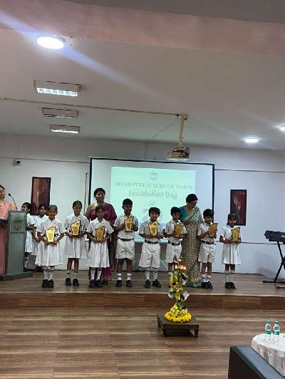 Foundation Day, Annual Awards and Investiture Celebration 2025-26