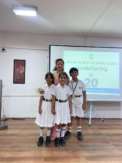 Foundation Day, Annual Awards and Investiture Celebration 2025-26