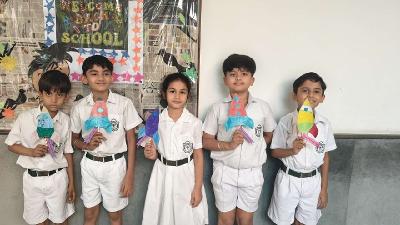 Foundation Day, Annual Awards and Investiture Celebration 2025-26