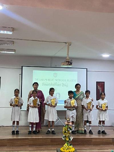 Foundation Day, Annual Awards and Investiture Celebration 2025-26