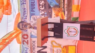 Foundation Day, Annual Awards and Investiture Celebration 2025-26