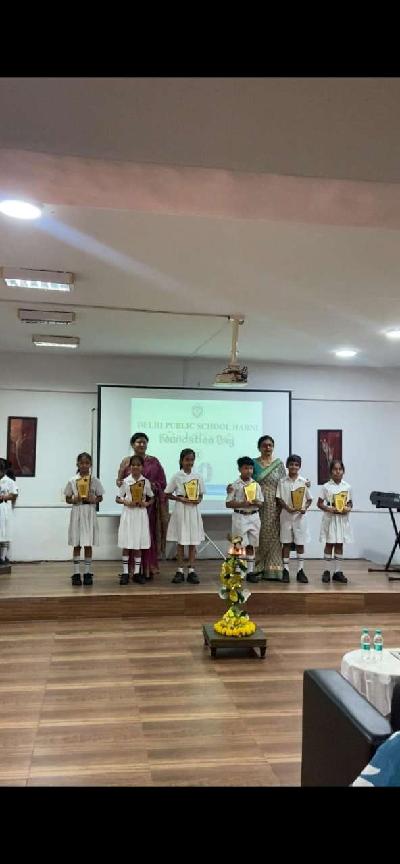 Foundation Day, Annual Awards and Investiture Celebration 2025-26
