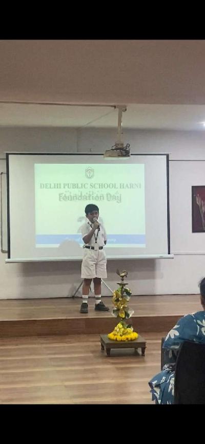 Foundation Day, Annual Awards and Investiture Celebration 2025-26