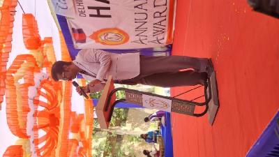 Foundation Day, Annual Awards and Investiture Celebration 2025-26