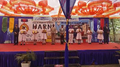 Foundation Day, Annual Awards and Investiture Celebration 2025-26