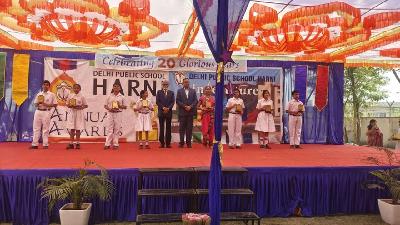 Foundation Day, Annual Awards and Investiture Celebration 2025-26