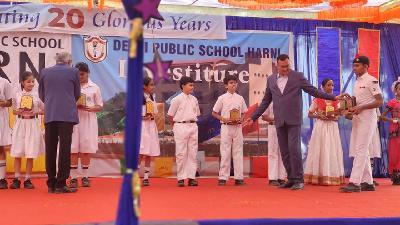 Foundation Day, Annual Awards and Investiture Celebration 2025-26