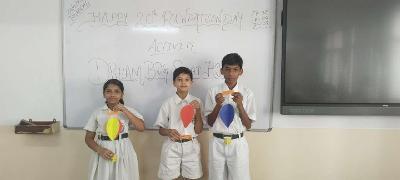 Foundation Day, Annual Awards and Investiture Celebration 2025-26