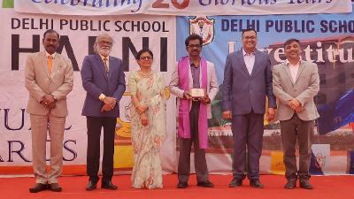 Foundation Day, Annual Awards and Investiture Celebration 2025-26