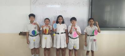 Foundation Day, Annual Awards and Investiture Celebration 2025-26