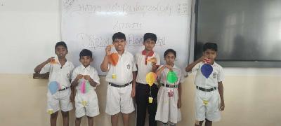 Foundation Day, Annual Awards and Investiture Celebration 2025-26