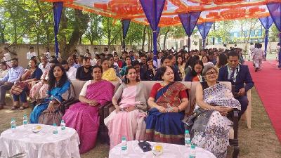 Foundation Day, Annual Awards and Investiture Celebration 2025-26