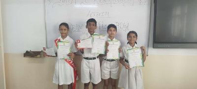 Foundation Day, Annual Awards and Investiture Celebration 2025-26