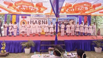 Foundation Day, Annual Awards and Investiture Celebration 2025-26