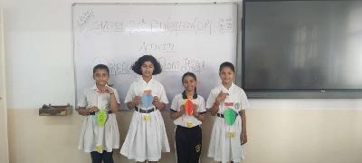 Foundation Day, Annual Awards and Investiture Celebration 2025-26