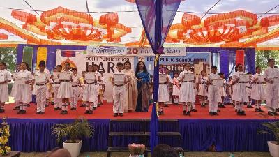 Foundation Day, Annual Awards and Investiture Celebration 2025-26