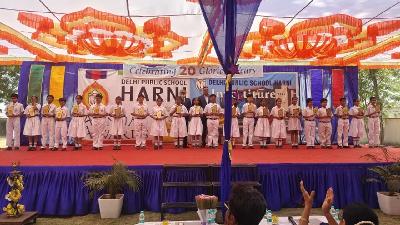 Foundation Day, Annual Awards and Investiture Celebration 2025-26