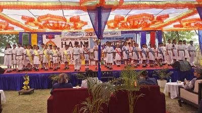 Foundation Day, Annual Awards and Investiture Celebration 2025-26