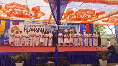 Foundation Day, Annual Awards and Investiture Celebration 2025-26