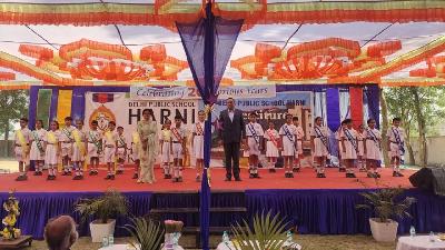Foundation Day, Annual Awards and Investiture Celebration 2025-26