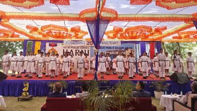 Foundation Day, Annual Awards and Investiture Celebration 2025-26