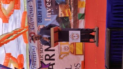 Foundation Day, Annual Awards and Investiture Celebration 2025-26