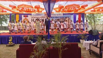 Foundation Day, Annual Awards and Investiture Celebration 2025-26