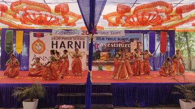 Foundation Day, Annual Awards and Investiture Celebration 2025-26