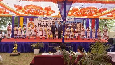 Foundation Day, Annual Awards and Investiture Celebration 2025-26