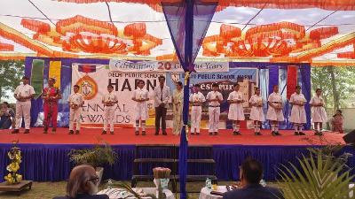 Foundation Day, Annual Awards and Investiture Celebration 2025-26