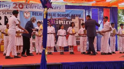 Foundation Day, Annual Awards and Investiture Celebration 2025-26