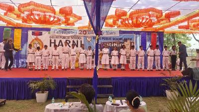 Foundation Day, Annual Awards and Investiture Celebration 2025-26