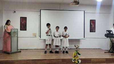 Foundation Day, Annual Awards and Investiture Celebration 2025-26
