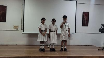 Foundation Day, Annual Awards and Investiture Celebration 2025-26