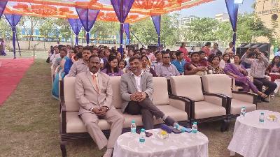Foundation Day, Annual Awards and Investiture Celebration 2025-26