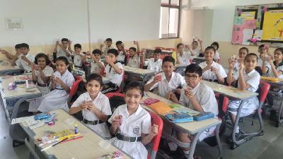 Foundation Day, Annual Awards and Investiture Celebration 2025-26
