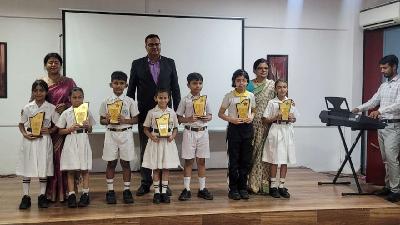 Foundation Day, Annual Awards and Investiture Celebration 2025-26