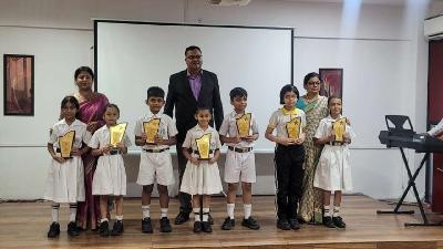 Foundation Day, Annual Awards and Investiture Celebration 2025-26