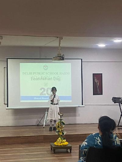 Foundation Day, Annual Awards and Investiture Celebration 2025-26