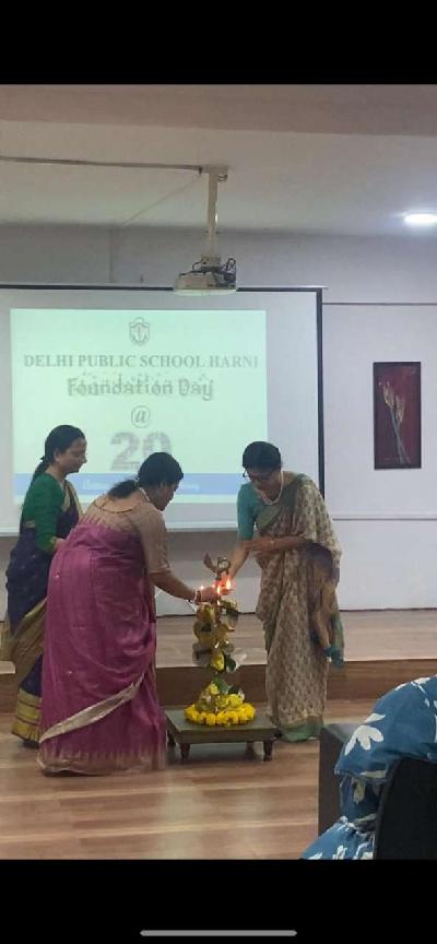 Foundation Day, Annual Awards and Investiture Celebration 2025-26