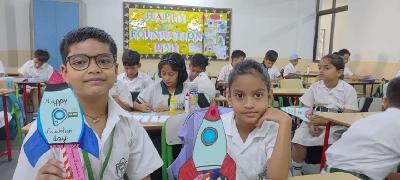 Foundation Day, Annual Awards and Investiture Celebration 2025-26