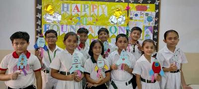 Foundation Day, Annual Awards and Investiture Celebration 2025-26
