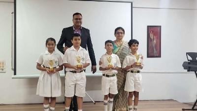 Foundation Day, Annual Awards and Investiture Celebration 2025-26