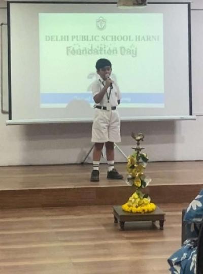 Foundation Day, Annual Awards and Investiture Celebration 2025-26