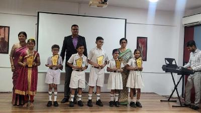 Foundation Day, Annual Awards and Investiture Celebration 2025-26